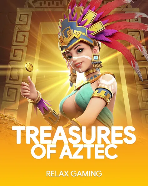 Играть в слот Treasures of aztec на водка Казино