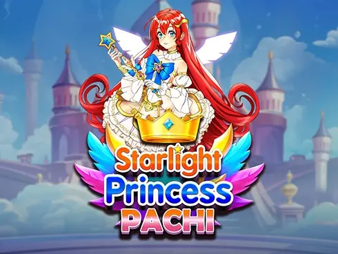 Играть в слот Starlight princess pachi на Водка bet Казино официальный