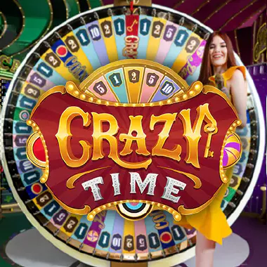 Играть в Crazy time на водка бет Казино