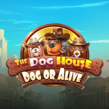 Играть с слот собачек The Dog House Dog or Alive на Водка Казино официальный сайт